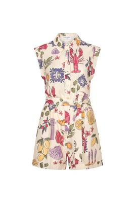 Lofty Manner Jumpsuit RE22