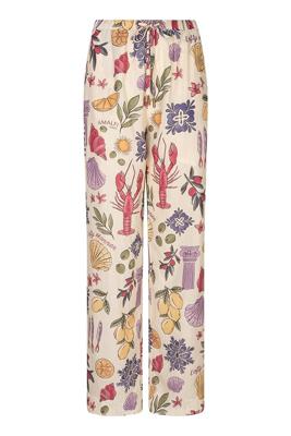 Lofty Manner Broek Luca | Multicolor