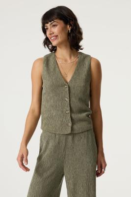 Garcia Gilet | Khaki