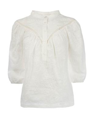 NED Dutch Fashion Design Blouse 26S-U405-01 Seasonable