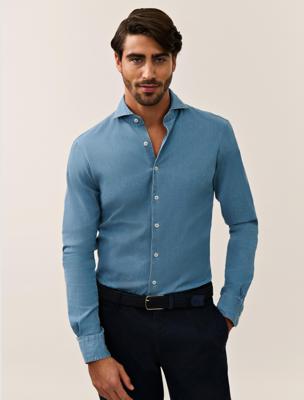 Cavallaro Napoli Overhemd 110255006