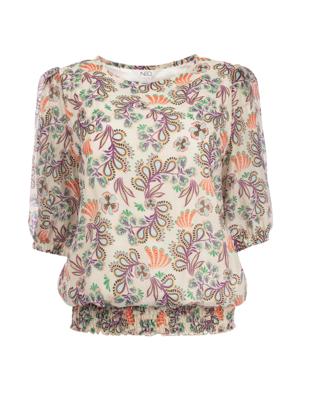 NED Dutch Fashion Design T-Shirt 26S1-BC007-01