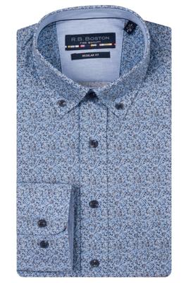 R.B. Boston Overhemd 527670-635