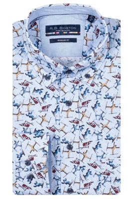 R.B. Boston Overhemd 527670