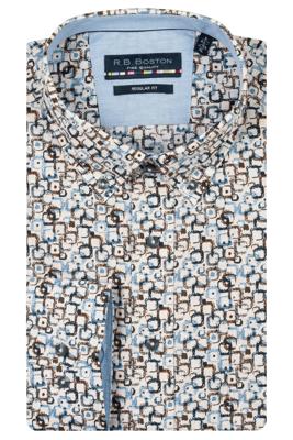 R.B. Boston Overhemd 527670