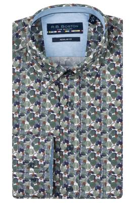 R.B. Boston Overhemd 527670