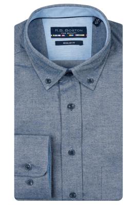 R.B. Boston Overhemd 527670