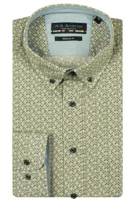 R.B. Boston Overhemd 527670