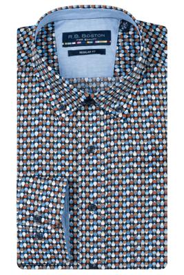 R.B. Boston Overhemd 527670