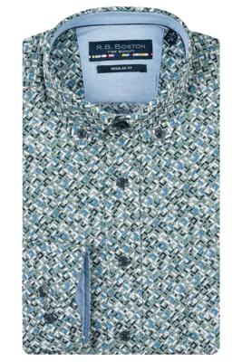 R.B. Boston Overhemd 527670