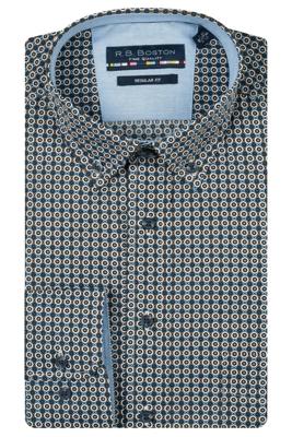 R.B. Boston Overhemd 527670-605