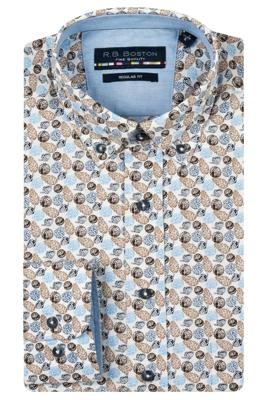 R.B. Boston Overhemd 527670