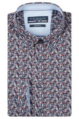 R.B. Boston Overhemd 527670