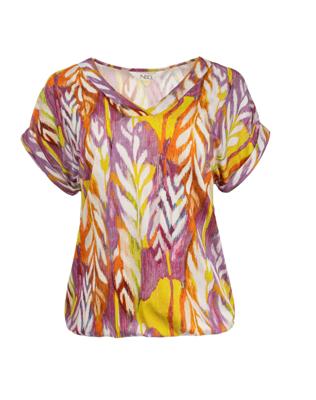 NED Dutch Fashion Design T-Shirt 26S4-SB096-02