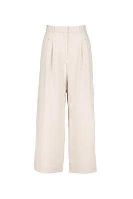Studio Anneloes Sky sparkle waffle trousers