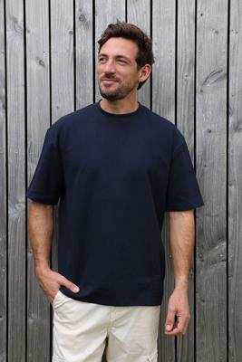 Kultivate, 2501090201 TS LUXURY LOOSE, 319 dark navy