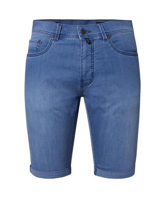 Pierre Cardin Jeans Bermuda C7 34520.8186_6842 Mid Blue