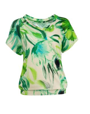 NED Dutch Fashion Design T-Shirt 26S4-FF091-01