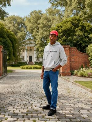 Tommy Hilfiger Sweater MW0MW10752501