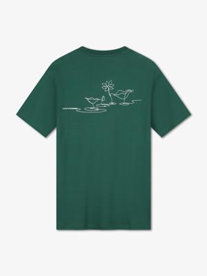 Law of the Sea T-Shirt LAW-10308-414