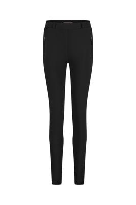 Studio Anneloes Margot trousers 94804 9000 Zwart
