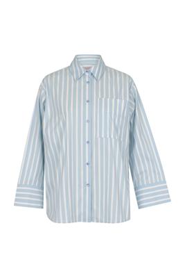 Studio Anneloes Erin stripe blouse