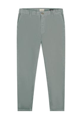 Dstrezzed Logan Wide Ribcord Broek 501956 Medium Grey