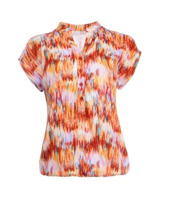 NED Dutch Fashion Design Blouse 26S5-X1991-02