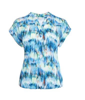 NED Dutch Fashion Design Blouse 26S5-X1993-02