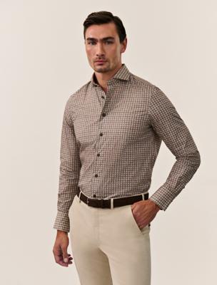 Cavallaro Napoli Overhemd 110245011