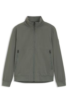 BOSS Jack Okri 50551861 Grijs