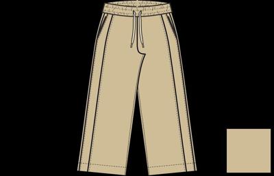 Poools Broek 623101-S413