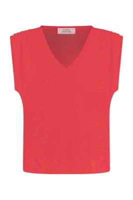 Studio Anneloes Leona vneck top