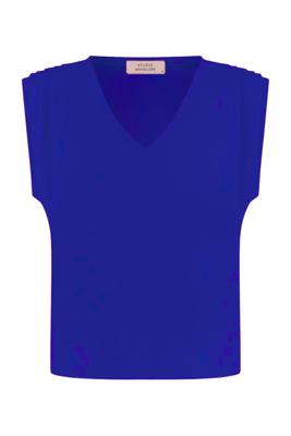 Studio Anneloes Leona vneck top