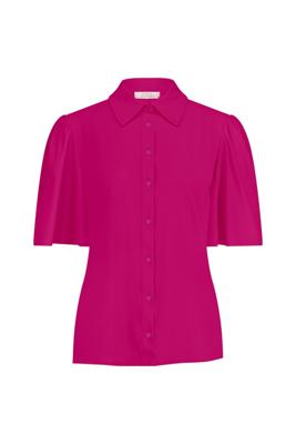 Studio Anneloes Poppy butterfly blouse 13806 New Fuchsia