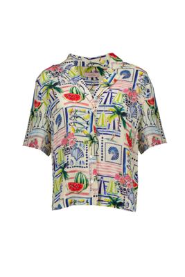 Studio Anneloes Noor sardines blouse
