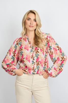 FLURESK Blouse 26ZZF08