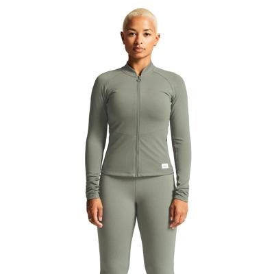 Craft collective zip shirt