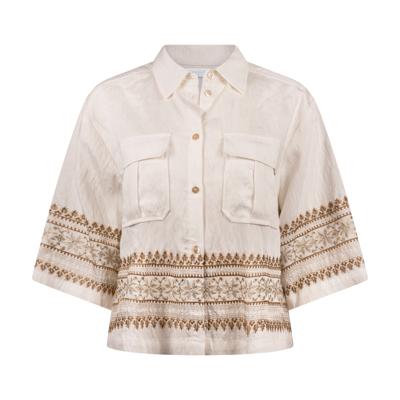 Nukus Blouse NKS02113