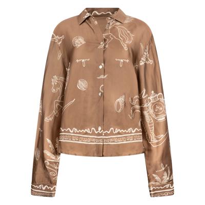 Nukus Blouse NKS02216