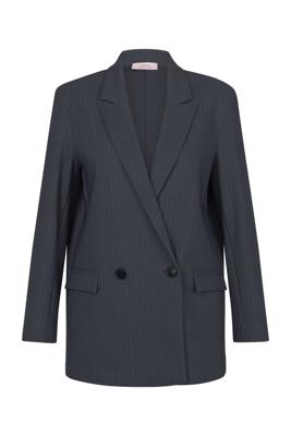Studio Anneloes Dokus bnd pinstripe blazer