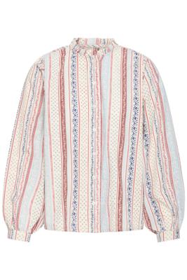 Ichi Blouse 20125170-900004487