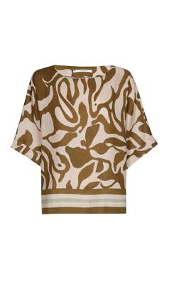 Xandres Blouse 61630-01