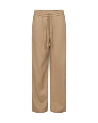 Mos Mosh Broek Elie Ramie 177860 Beige