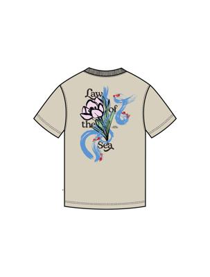 Law of the Sea T-Shirt LAW-10531