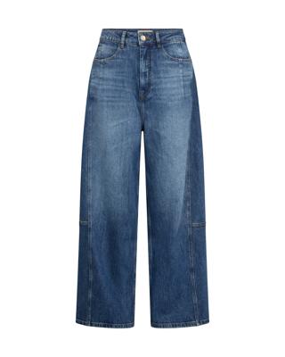 Mos Mosh Darta Foster Jeans 183350 Blauw