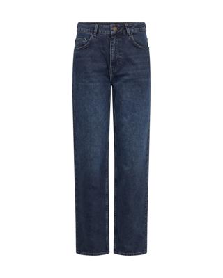 Mos Mosh Divona Chrome Jeans 182690 Donkerblauw