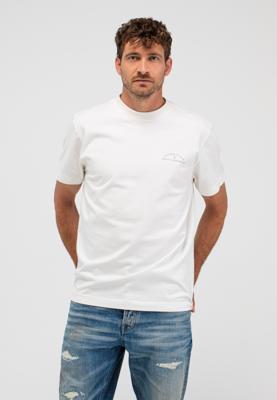 Butcher of Blue Army QCC Loose T-Shirt M2613040 Wit