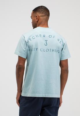 Butcher of Blue Army QCC Loose T-Shirt M2613040 Lichtblauw