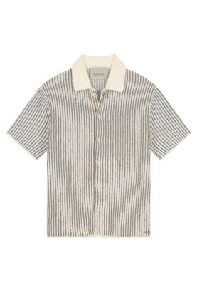Dstrezzed Par Rainbow Shirt 421201 Silver-Birch
